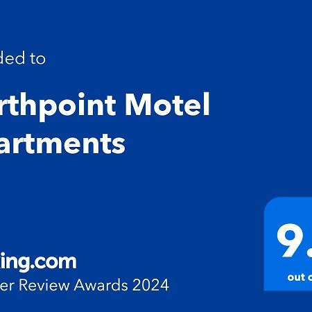 Northpoint Motel Apartments Toowoomba Eksteriør bilde