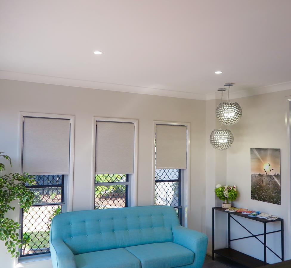 Northpoint Motel Apartments Toowoomba Eksteriør bilde
