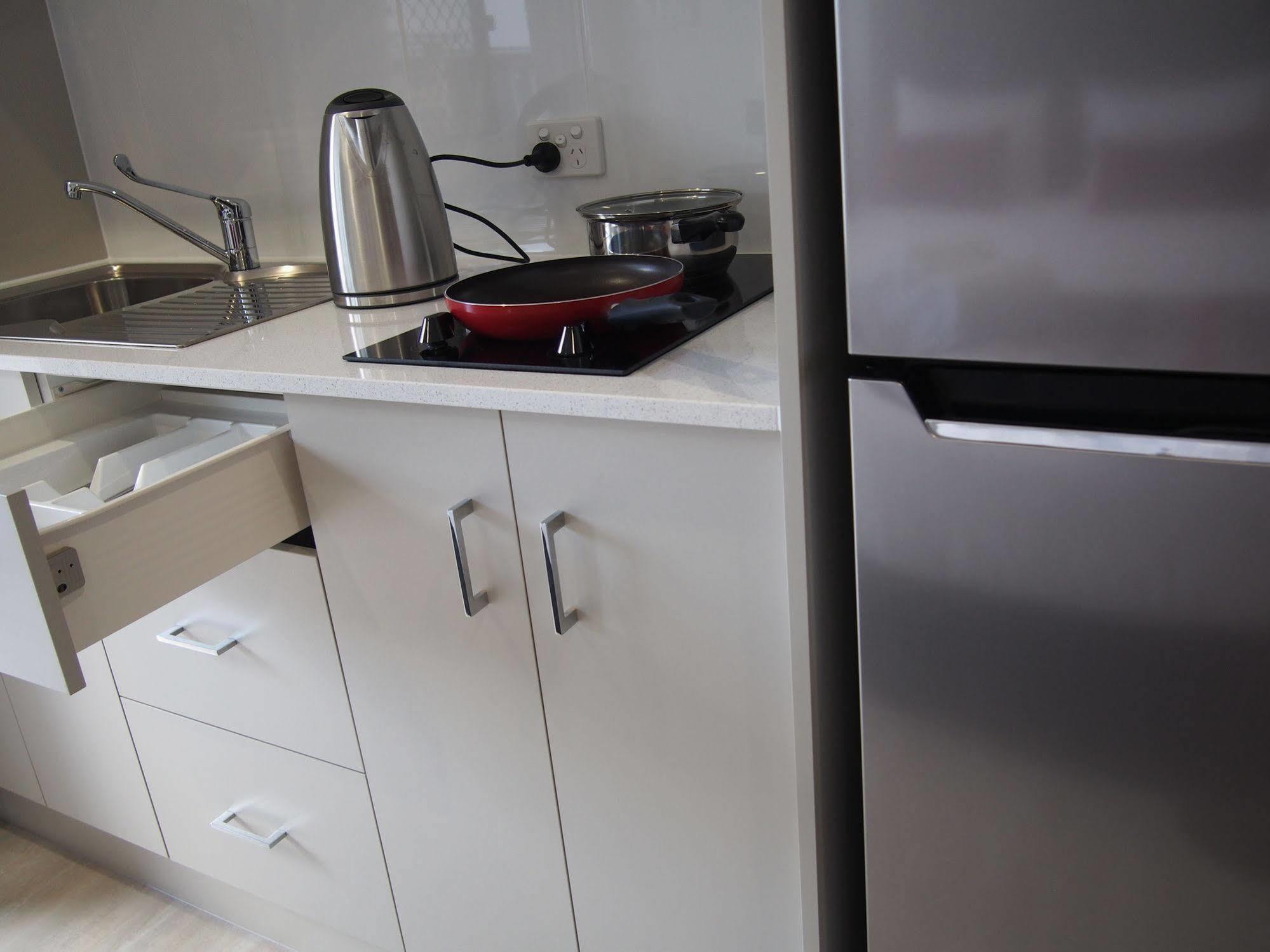 Northpoint Motel Apartments Toowoomba Eksteriør bilde