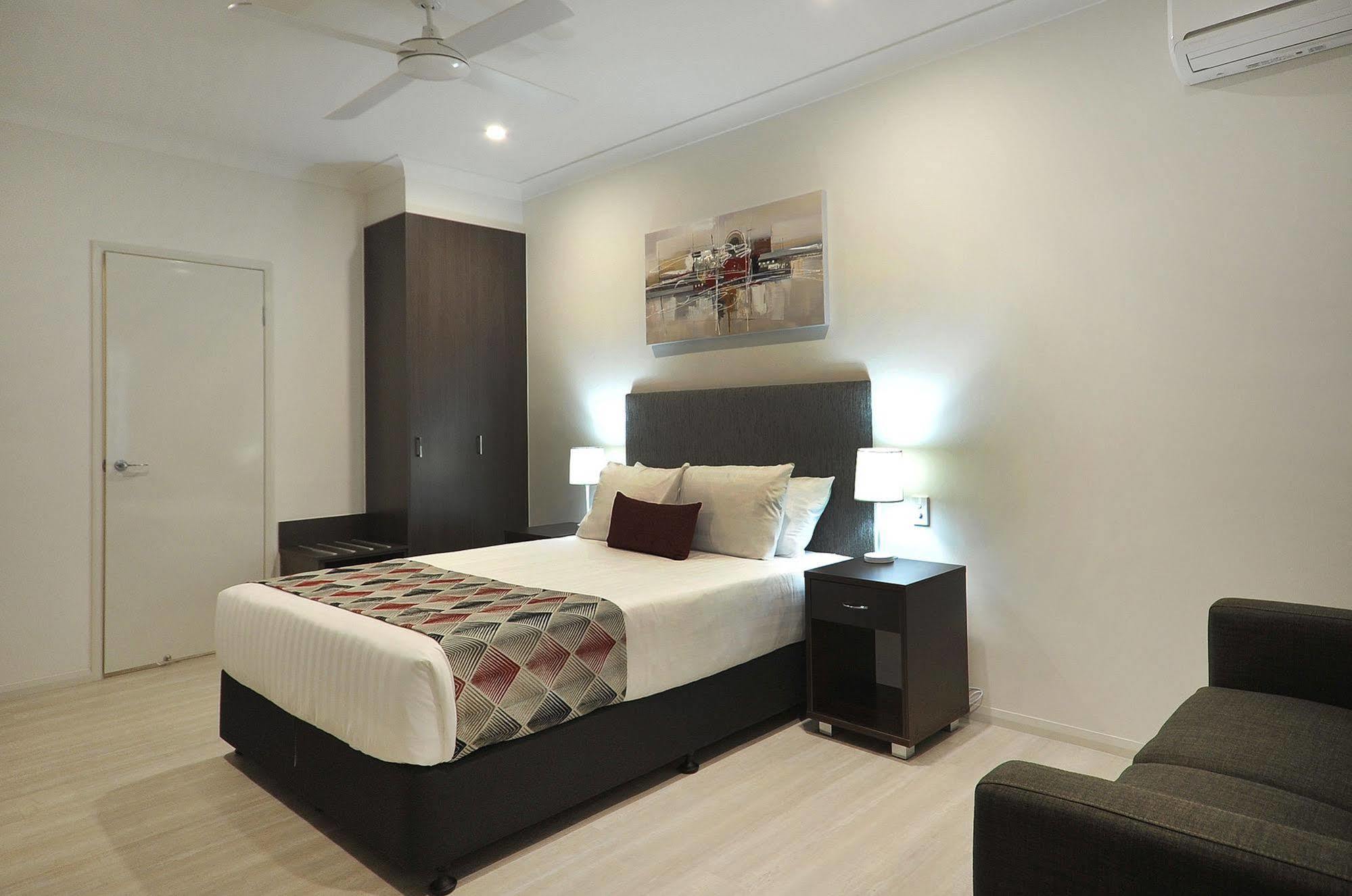 Northpoint Motel Apartments Toowoomba Eksteriør bilde